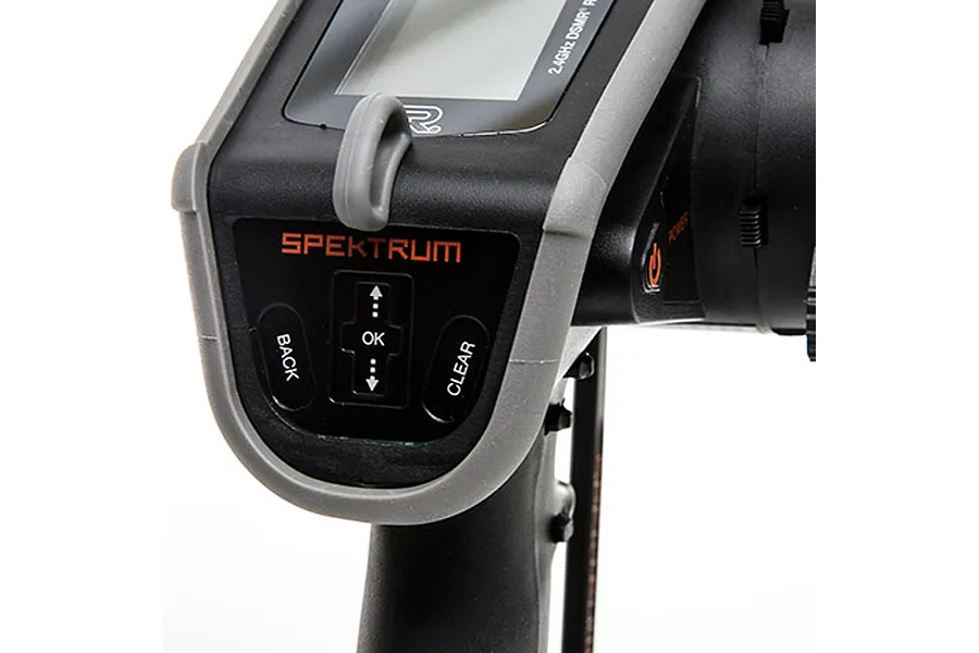 Spektrum DX5 Rugged 2.4Ghz 5ch Radio w/ SR515 Receiver image 35517