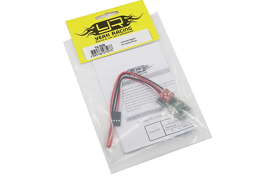 Yeah Racing 1/10 Winch Controller image 35544