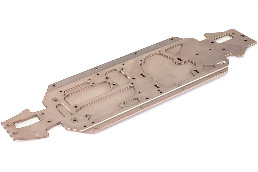 Rovan V5 Aluminium Main Chassis image 35734