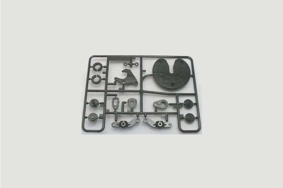 Tamiya King Hauler Hitch Parts (Parts Bag E) image 35768