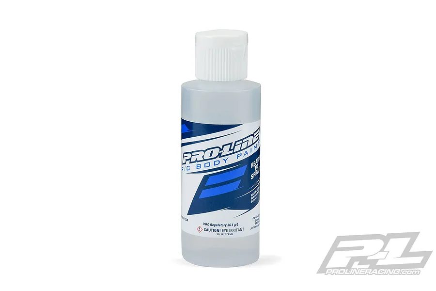 Pro-Line Polycarbonate Airbrush Paint Reducer 60ml image 35778