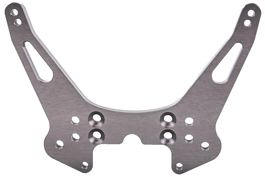 Rovan Baja 4WD Gunmetal Aluminium Rear Shock Tower image 35825