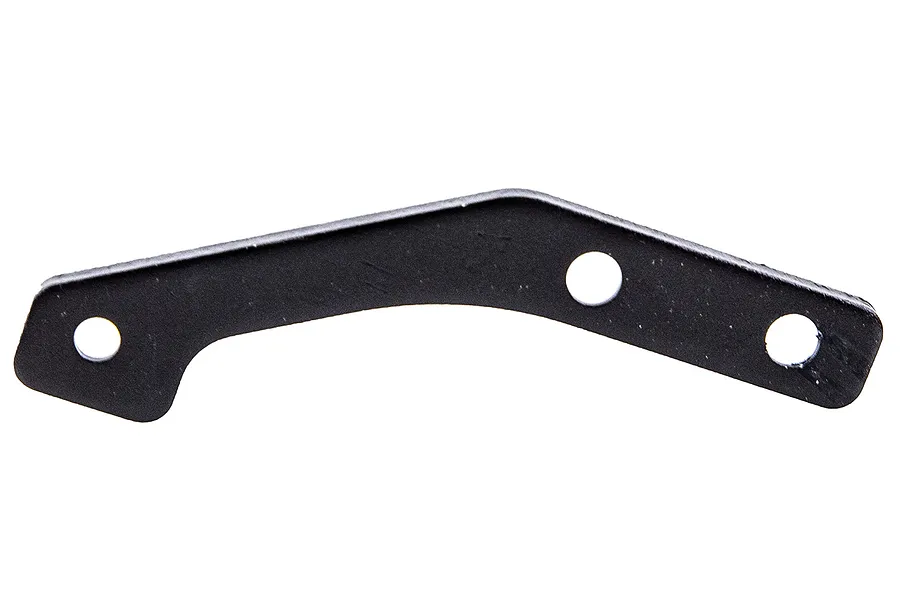 Rovan Baja 4WD Black Aluminium Right Chassis Brace image 35831