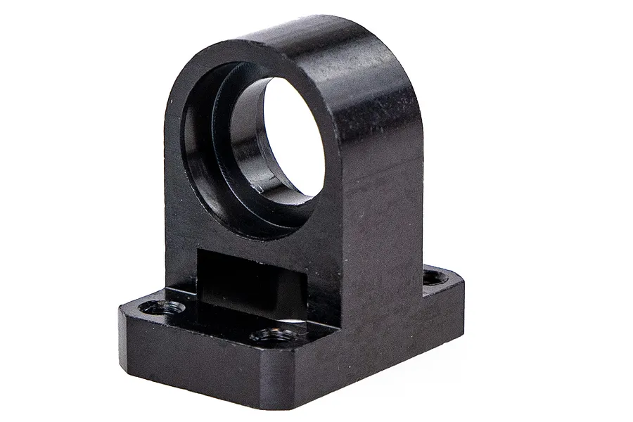 Rovan Baja 4WD Balck Aluminium Centre Front Drive Shaft Shaft Support Bracket image 35832