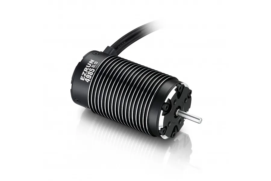 Hobbywing EzRun 4985SL 1650Kv Brushless Motor image 35835