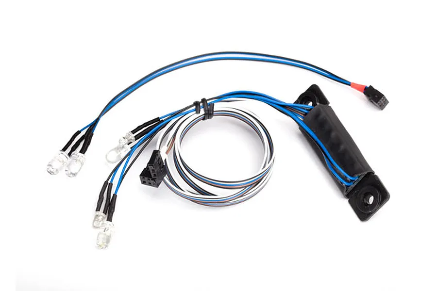 Traxxas TRX-4 Sport Headlight/Tail Light Kit image 35839