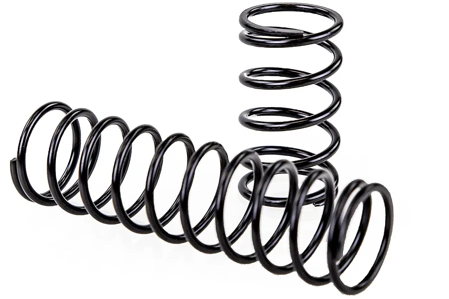Rovan Baja 4WD Rear Black Shock Spring Set image 35859