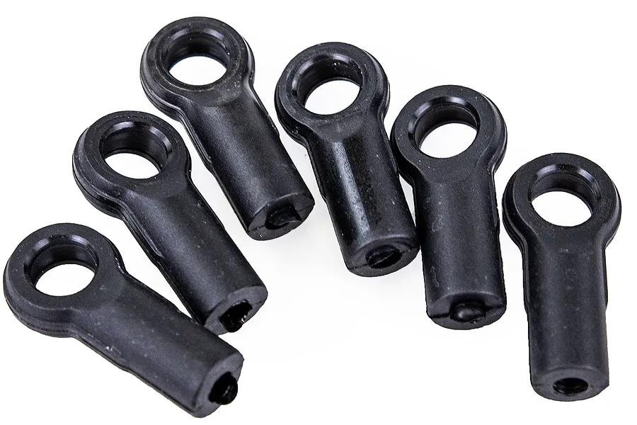 Rovan Upper Suspension Arm Ball Ends 6Pcs image 35868