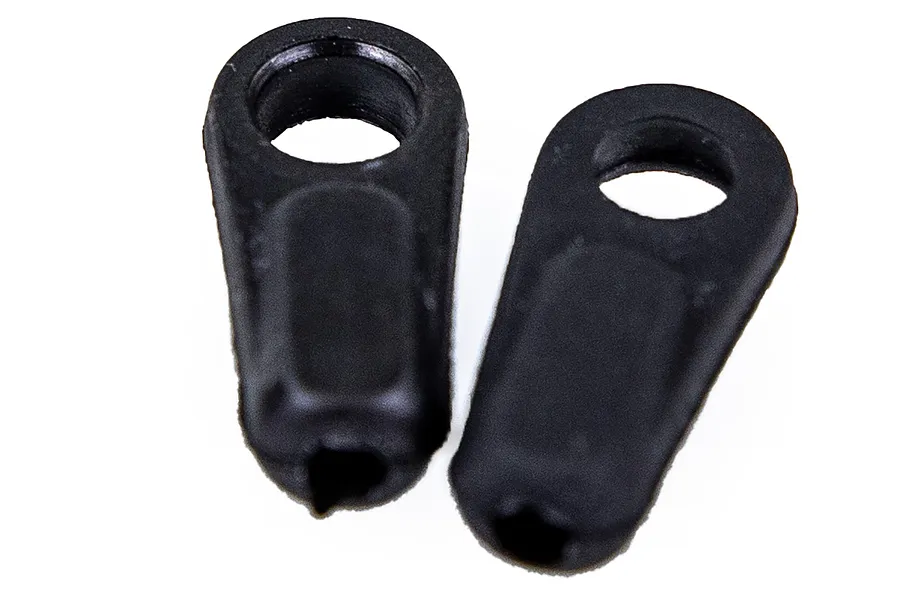 Rovan Black Steering Linkage Ball Ends 2Pcs image 35870