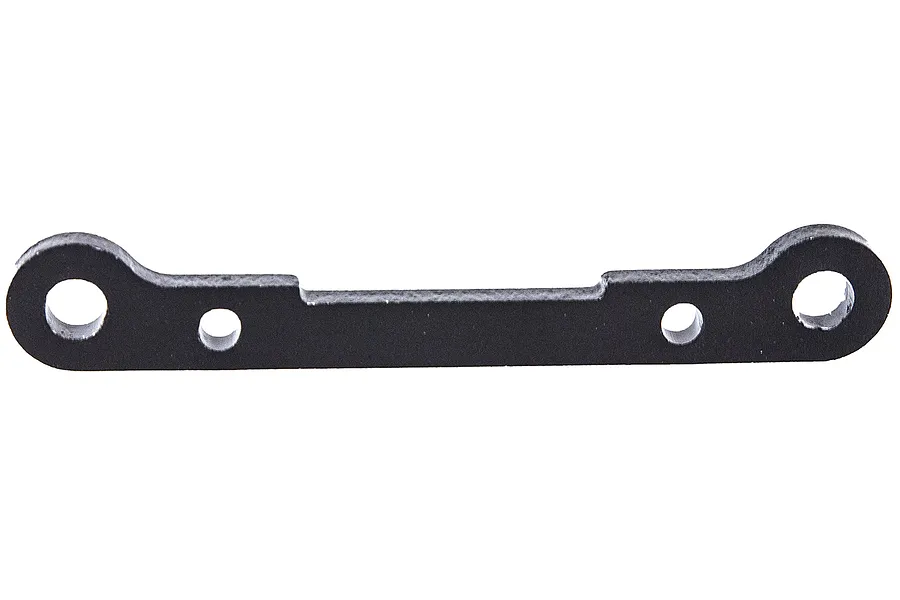 Rovan Baja 4WD Black Aluminium Lower (Front Rear) or (Rear Rear) Long Suspension Pin Brace image 35874