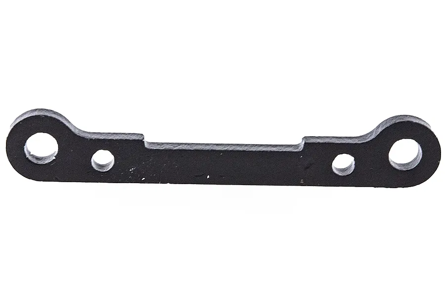 Rovan Baja 4WD Black Aluminium Lower (Front Front) or (Rear Front) Short Suspension Pin Brace image 35875