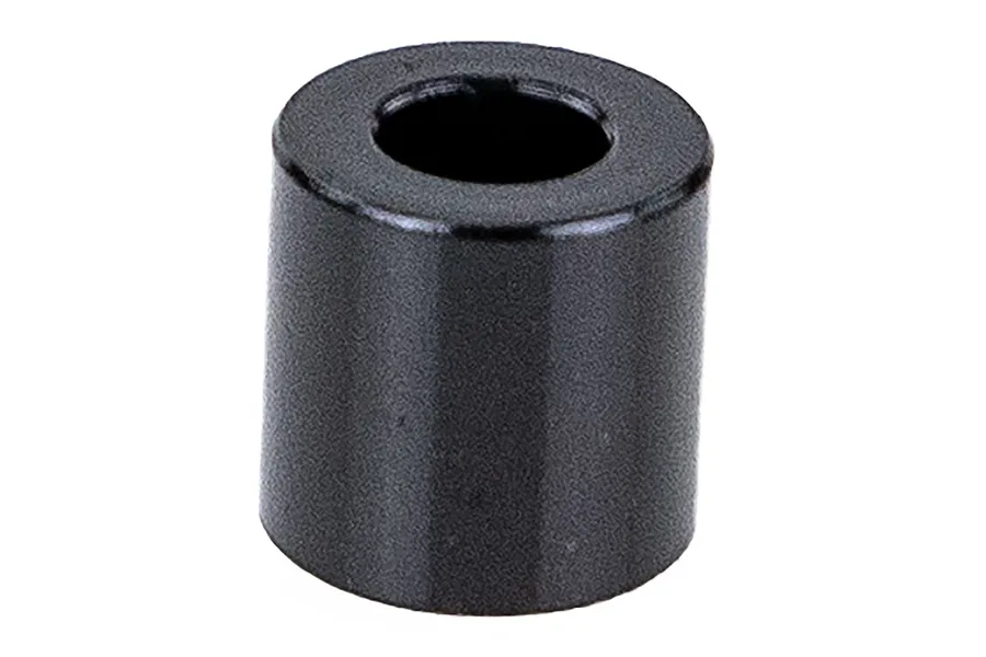 Rovan Black Aluminium 10x10mm Engine Spacer 1Pc image 35905