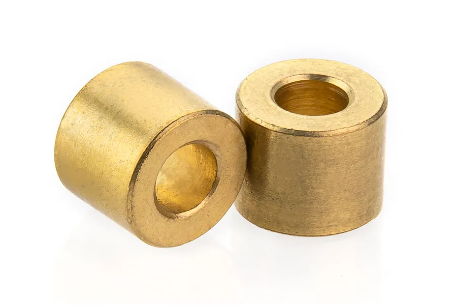 Rovan Black Aluminium 9x12mm Engine Spacer 2Pcs image 35906