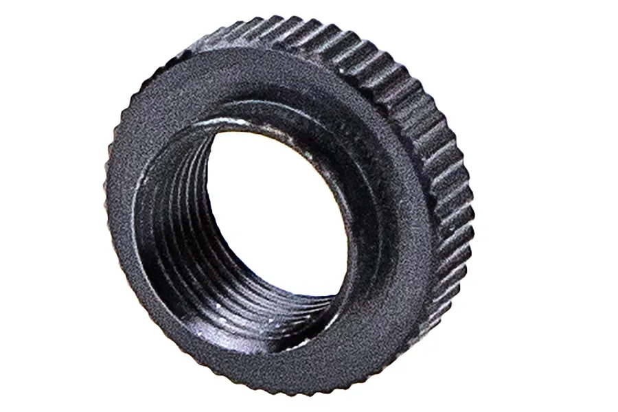 Rovan Baja 4WD Black Aluminium Servo Saver Nut image 35908