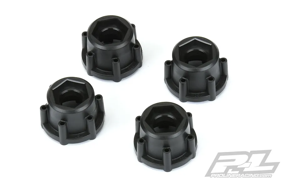 Pro-Line 17mm Hex Adapters 6x30mm Set image 35927