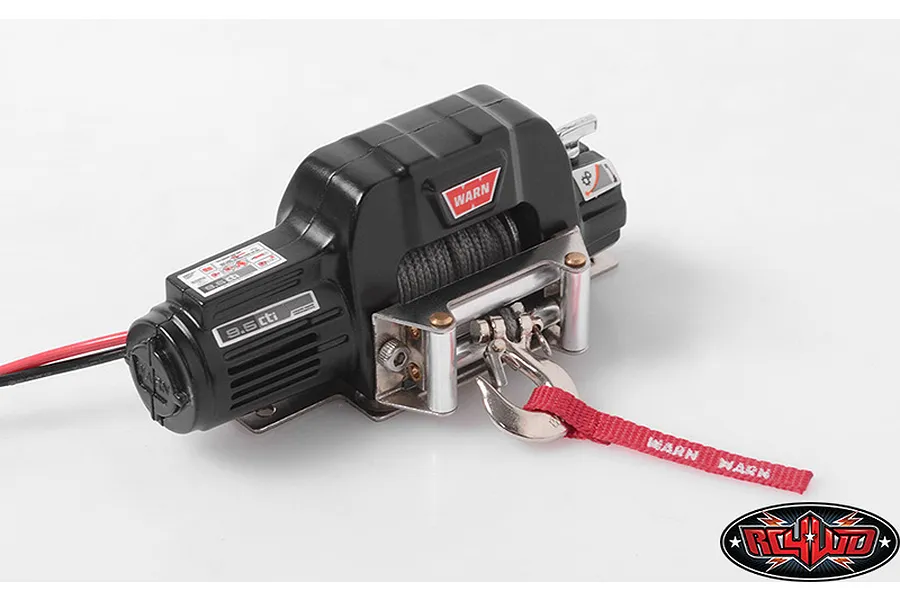 RC4WD 1/10 Rock Crawler Warn 9.5cti Winch image 35937