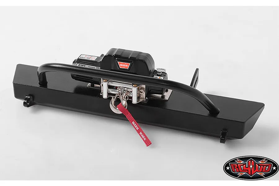RC4WD 1/10 Rock Crawler Warn 9.5cti Winch image 35944