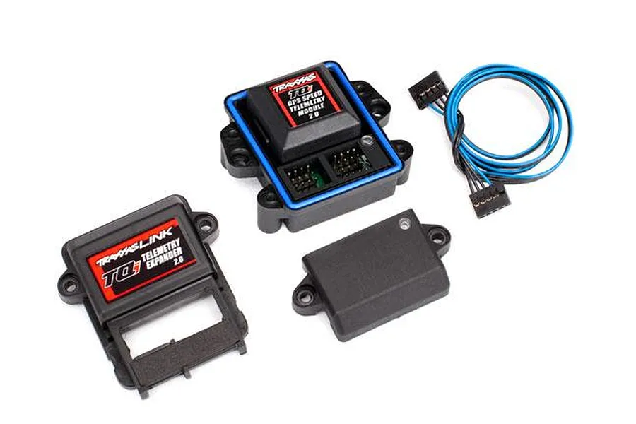 Traxxas TQi Expander &amp;amp; GPS Speed Telemetry Module 2.0 image 35956