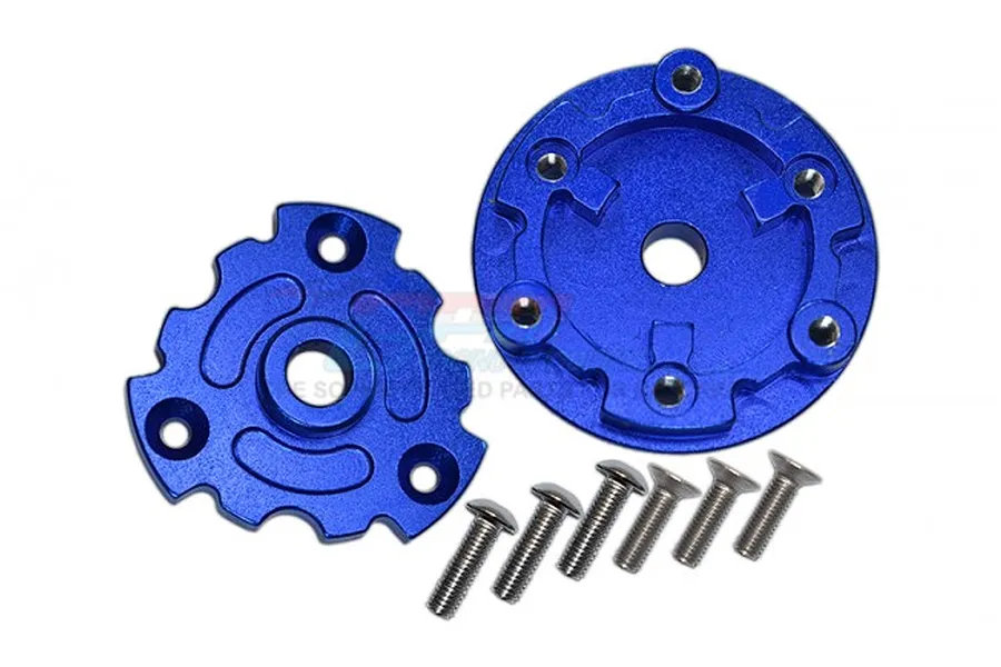 GPM Blue Aluminium Cush Drive Housing image 35965