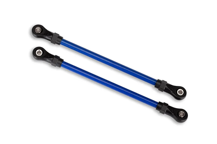 Traxxas Blue TRX-4 Front Lower 5x104mm Suspension Link 2Pcs image 35996