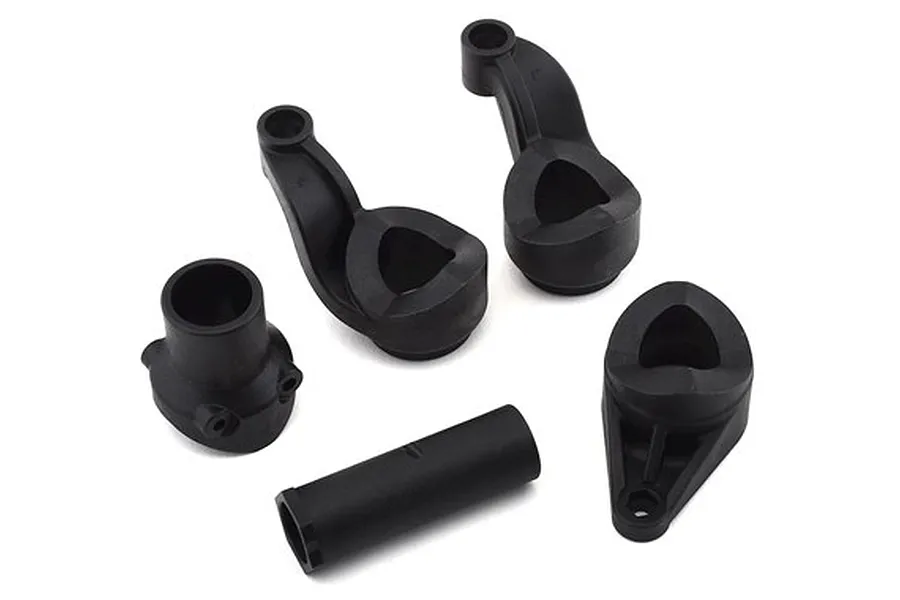 Losi Servo Saver &amp;amp; Bellcrank Plastics Set image 36028