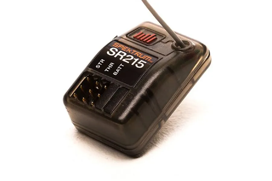 Spektrum SR215 2.4Ghz 2ch Receiver image 36046