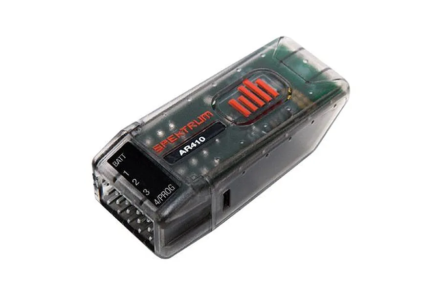Spektrum AR410 2.4Ghz 4ch Receiver image 36048