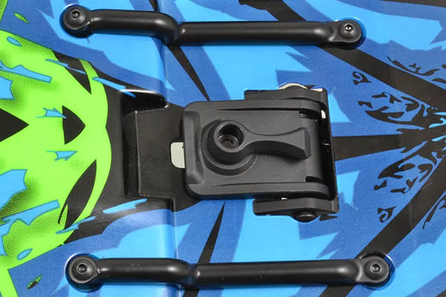 RPM Black E-Revo VXL 2.0 Body Saver Set image 36050