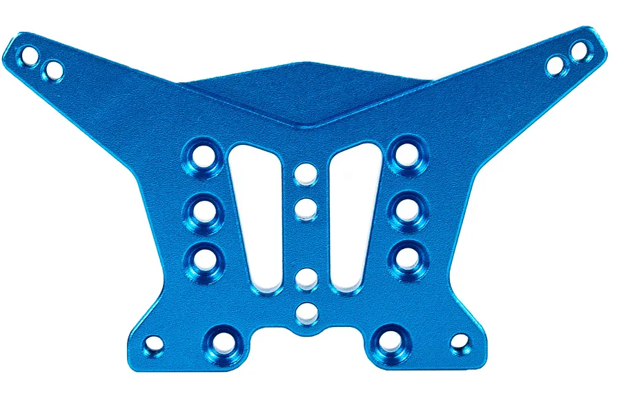 HSP Blue Aluminium Rear Shock Tower image 36068