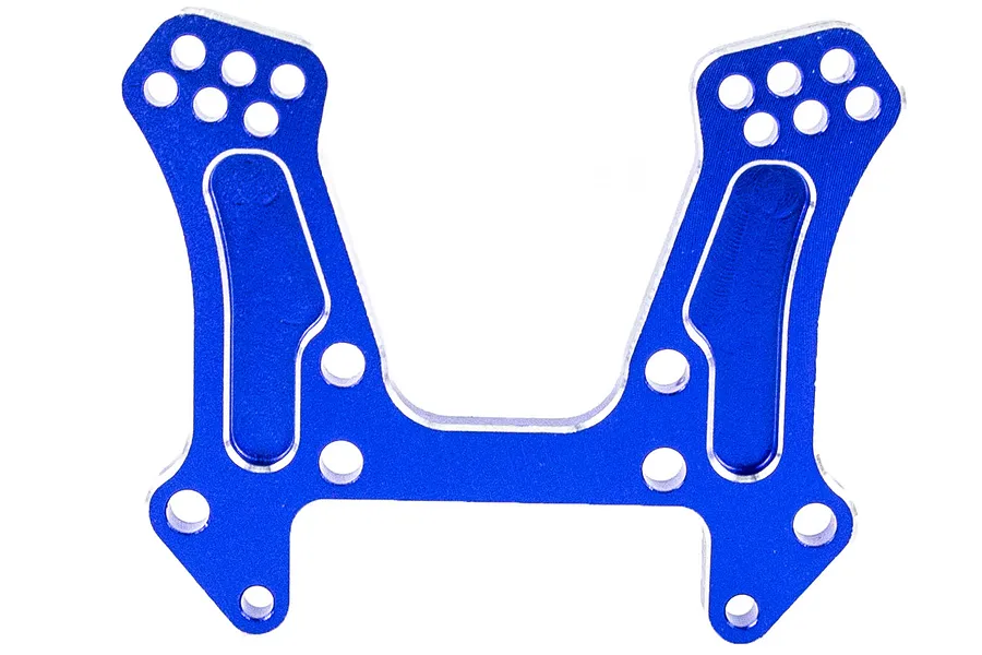 HSP Blue Aluminium Front Shock Tower image 36081