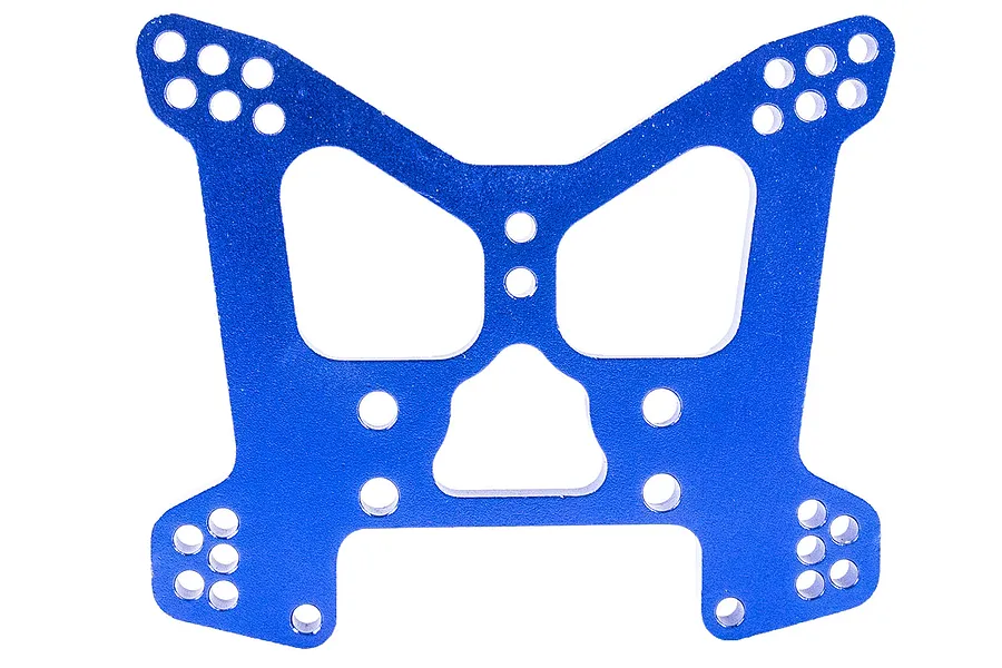 HSP Blue Aluminium Rear Shock Tower image 36082