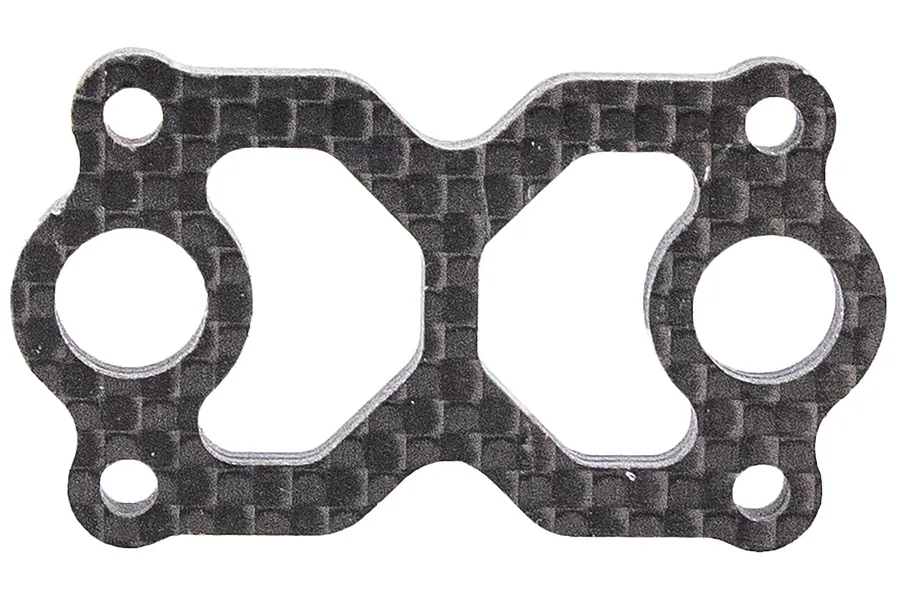 HSP 1/8 Carbon Fiber Servo Mount Plate image 36090