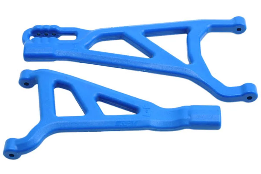 RPM Blue E-Revo VXL 2.0 Front Left Upper &amp;amp; Lower Suspension Arms image 36094