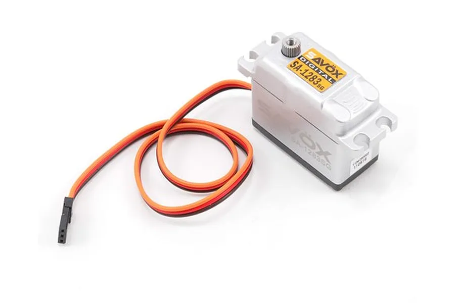 Savox Standard 30kg Metal Geared Waterproof Servo image 36107