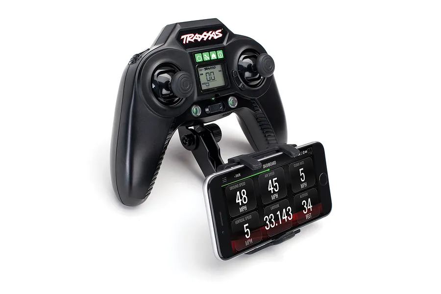 Traxxas TQI &amp;amp; Aton Transmitter Phone Mount Set image 36122