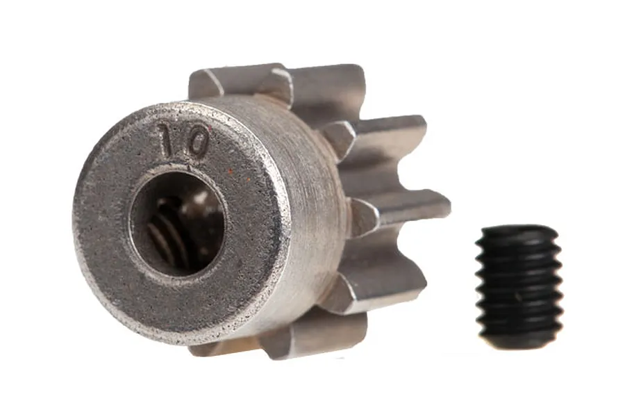 Traxxas 10T 32dp/0.8Mod Pinion Gear image 36126