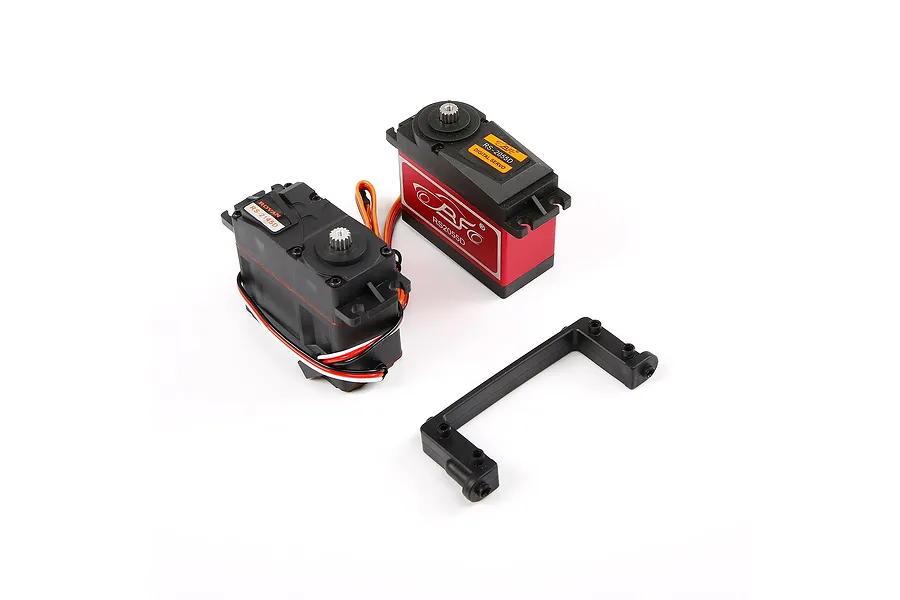 Rovan 1/5 Savox Steering Servo Mount image 36149
