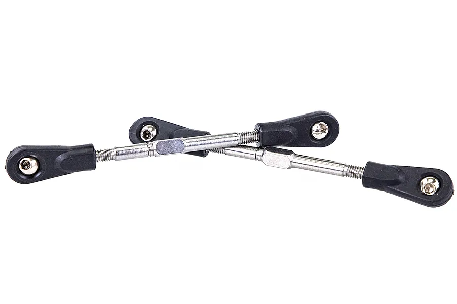 Rovan Symmetrical Steering Linkage 2Pcs image 36169