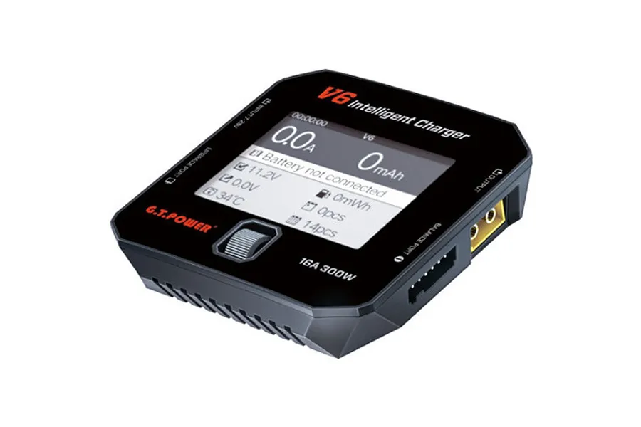 G.T. Power V6 Mini Smart Charger image 36323