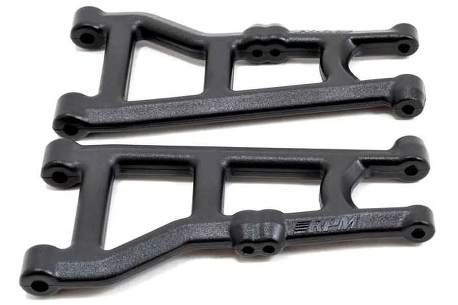 RPM Black BLX 3S Front Lower Suspension Arms image 36327