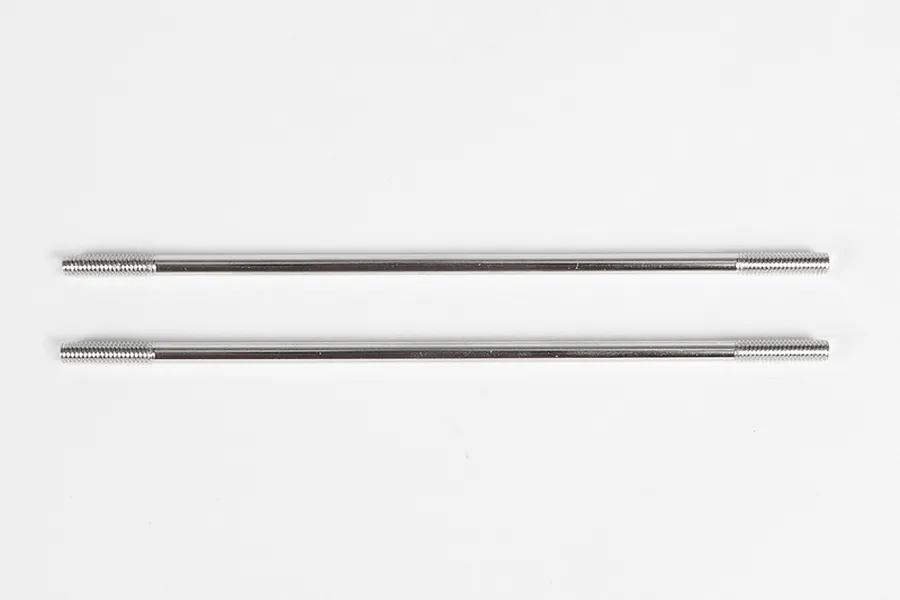 Axial Steel 4x128mm Turnbuckles 2Pcs image 36357