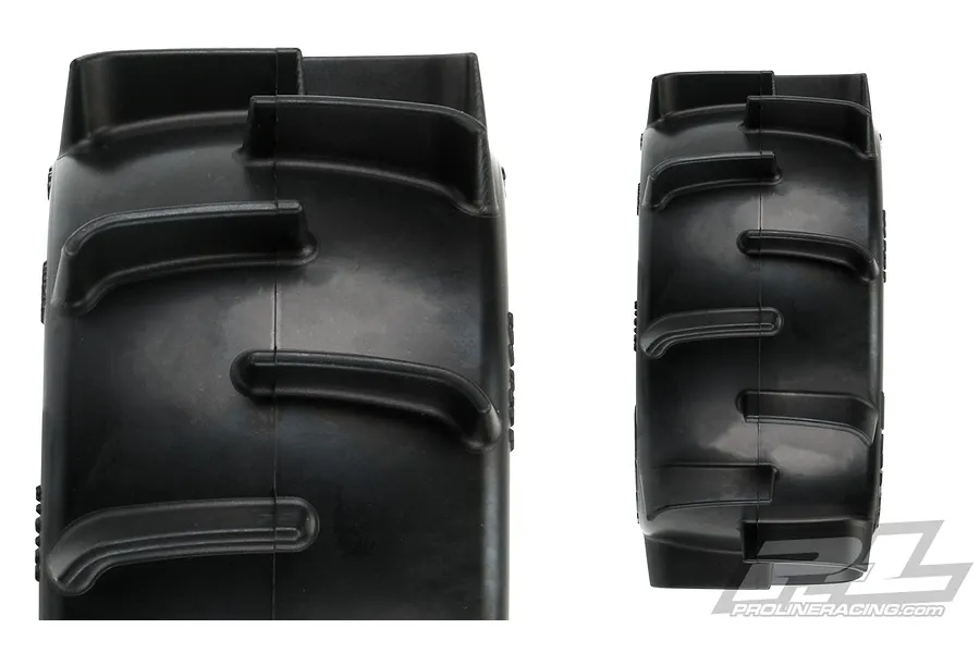 Pro-Line 2.8&amp;quot; Low Profile Sand Paw Truck Tyres 2Pcs image 36378