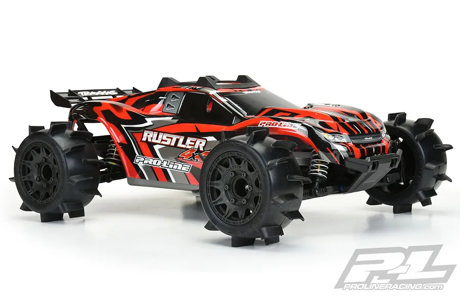 Pro-Line 2.8&amp;quot; Low Profile Sand Paw Truck Tyres 2Pcs image 36379
