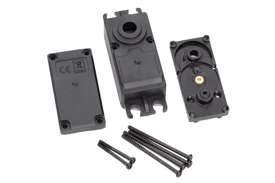 Traxxas 2250 or 2255 Servo Case w/ Gaskets image 36412