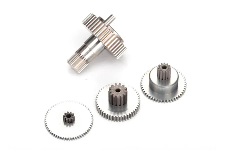 Traxxas Metal Gear Set for 2250 and 2255 Servos image 36413