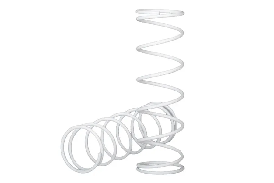 Traxxas Front Shock Springs 2Pcs image 36417