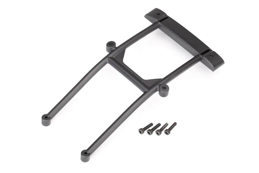 Traxxas Rustler 4x4 Body Support Rails w/ Screws image 36420
