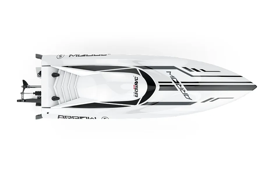 UDI Arrow 25&amp;quot; RC Speed Boat Deep V RTR image 36451