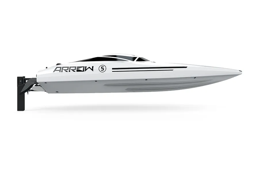 UDI Arrow 25&amp;quot; RC Speed Boat Deep V RTR image 36452
