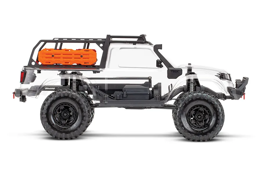 Traxxas TRX-4 Sport RC Rock Crawler Electric 4WD 1/10 Scale Kit image 36462